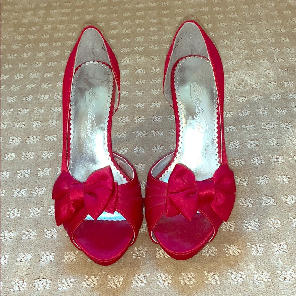 MichaelAngelo Shoes sz 5 1/2- worn once